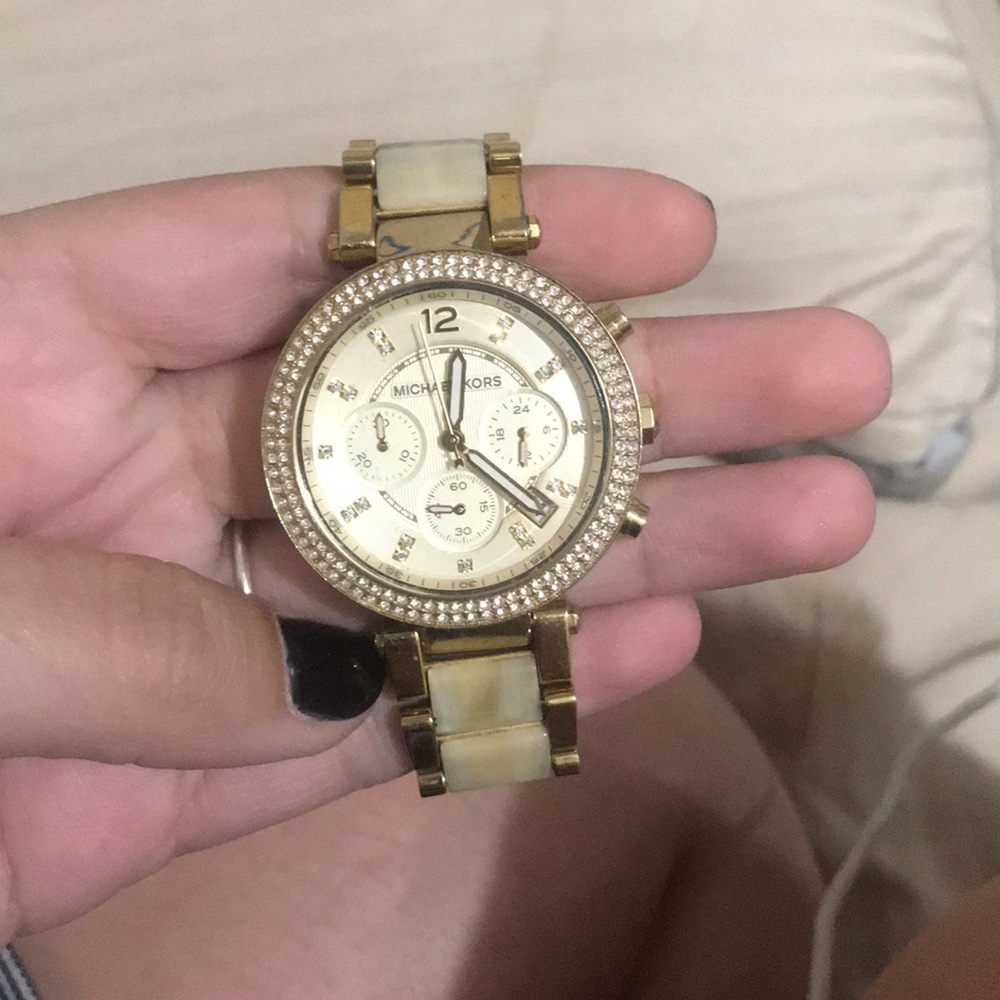 Micheal kors watch